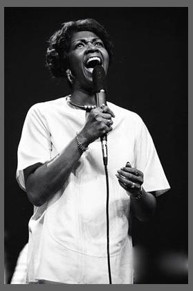 Cissy Houston